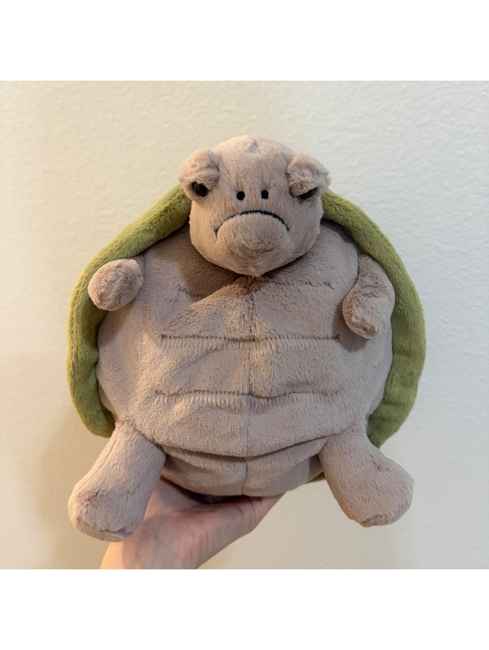 Jellycat Timmy Turtle - NWOT